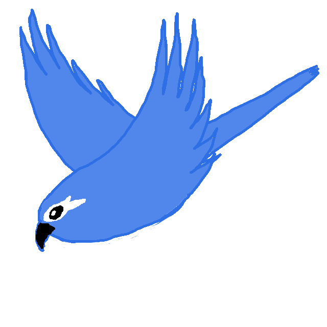 鳥 イラスト 簡単 書き方